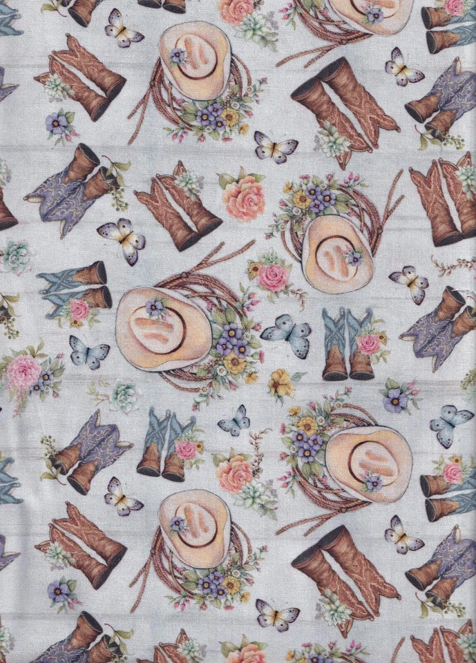 Botas lanzadas Springs Creative Highland Cows Ranch Foto 3 de 3