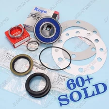 TOYOTA Tacoma 4Runner T100 Tundra Rear Wheel Bearing COMPLETE KIT NO ABS