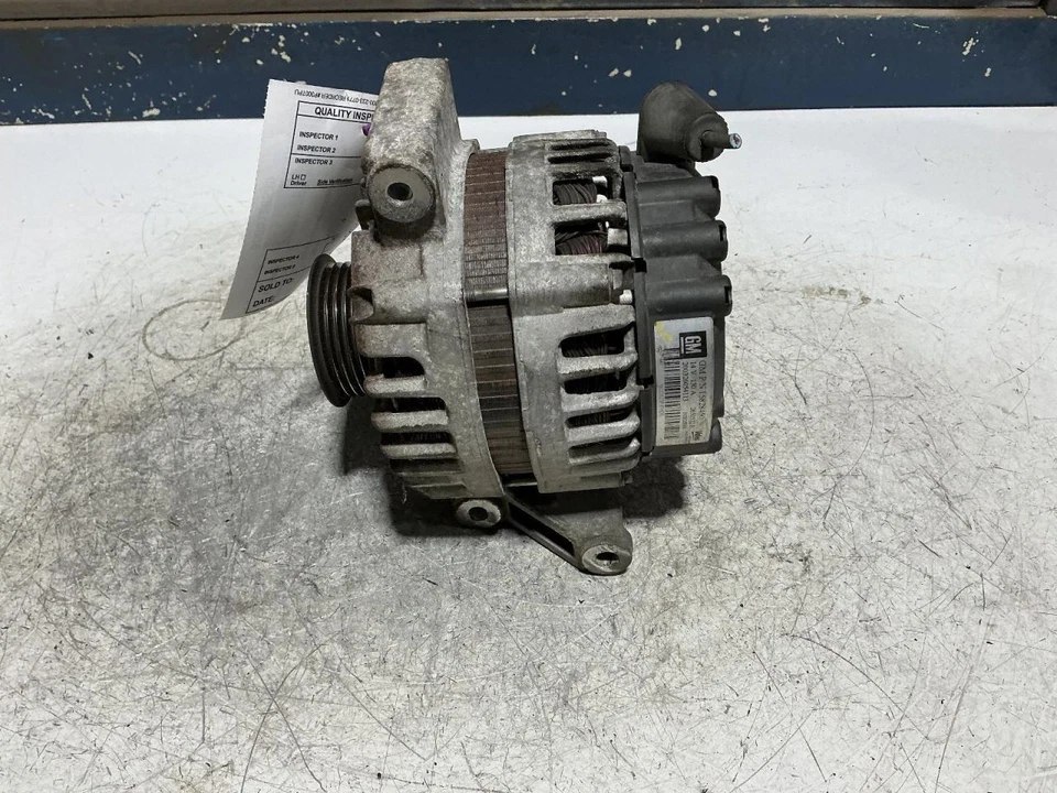 Alternator Fits 08-12 MALIBU 863062 - Image 4 of 4