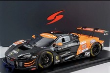 McLaren 720S GT3 Evo No.59 Le Mans 24H 2024 in 1:18 scale by Spark