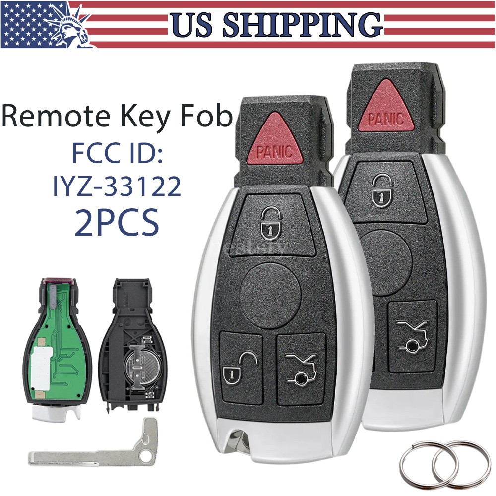 Key Fob Control