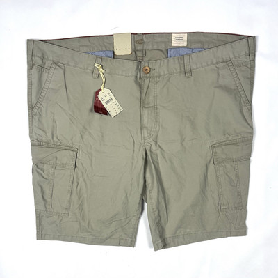Camel Active Kurze Cargo Hose           Herren Shorts Beige Größe 32