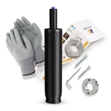 Office Chair Gas Cylinder Replacement Kit, 4" Stroke Heavy Duty Hydraulic Pne...
