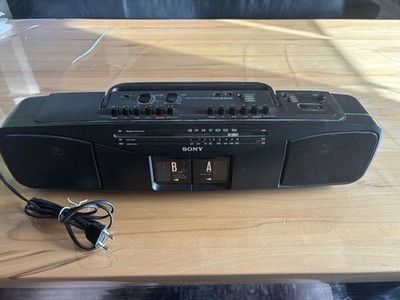 Radio Recorder Kassette Sony CFS-W304S  Defekt