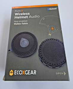 Ecoxgear Wireless Helmet Walkie Talkies