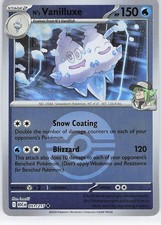 N's Vanilluxe (Poke Ball) Reverse Holo ME: Ascended Heroes 051/217 NM