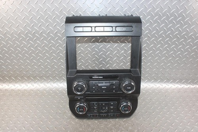 #ad 17 18 F350 Dash Automatic Dual Zone Heat A C Climate Control Panel OEM HVAC WTY $314.99