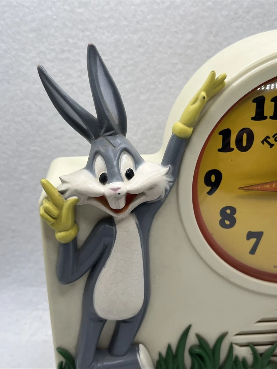 bugs bunny alarm clock products for sale | eBay