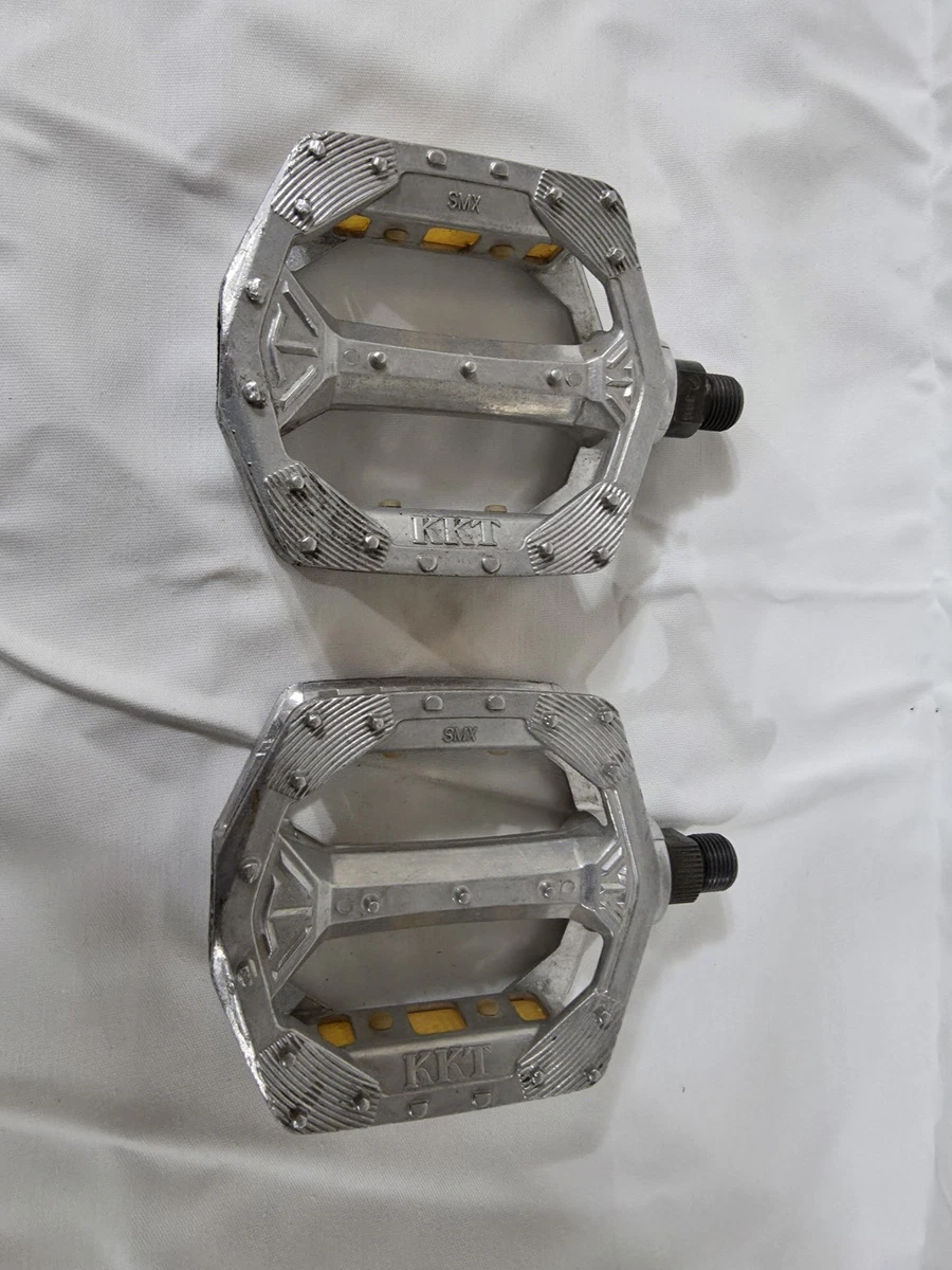 KKT Pedals for BMX Bike - Old School for sale | eBay