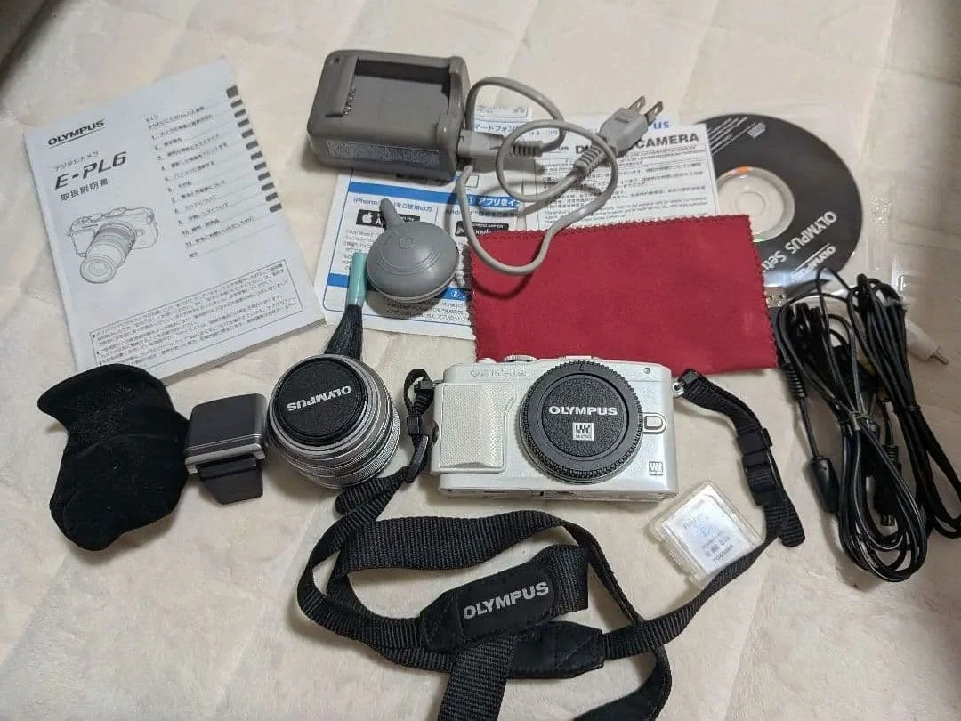 25+ Olympus Pen E-Pl6 Digital Cameras for sale | Updated Oct 2026