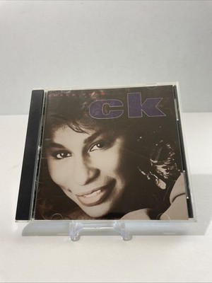 Chaka Khan -  CK CD , Used