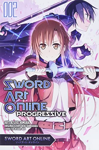 Sword Art Online Progressive, Vol. 2 (Manga) (Sword Art Online Progressive Mang