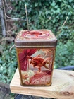 Superb Mazawattee Peter Pan Fairytale 1lb Tea Tin c1900s