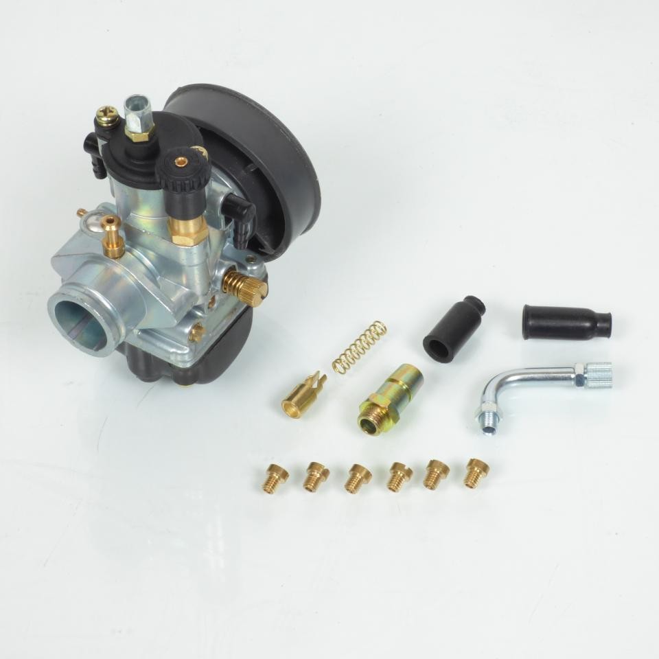 Carburateur type PHBG 19 P2R pour MBK Booster 2004 : réparez votre admission d'origine