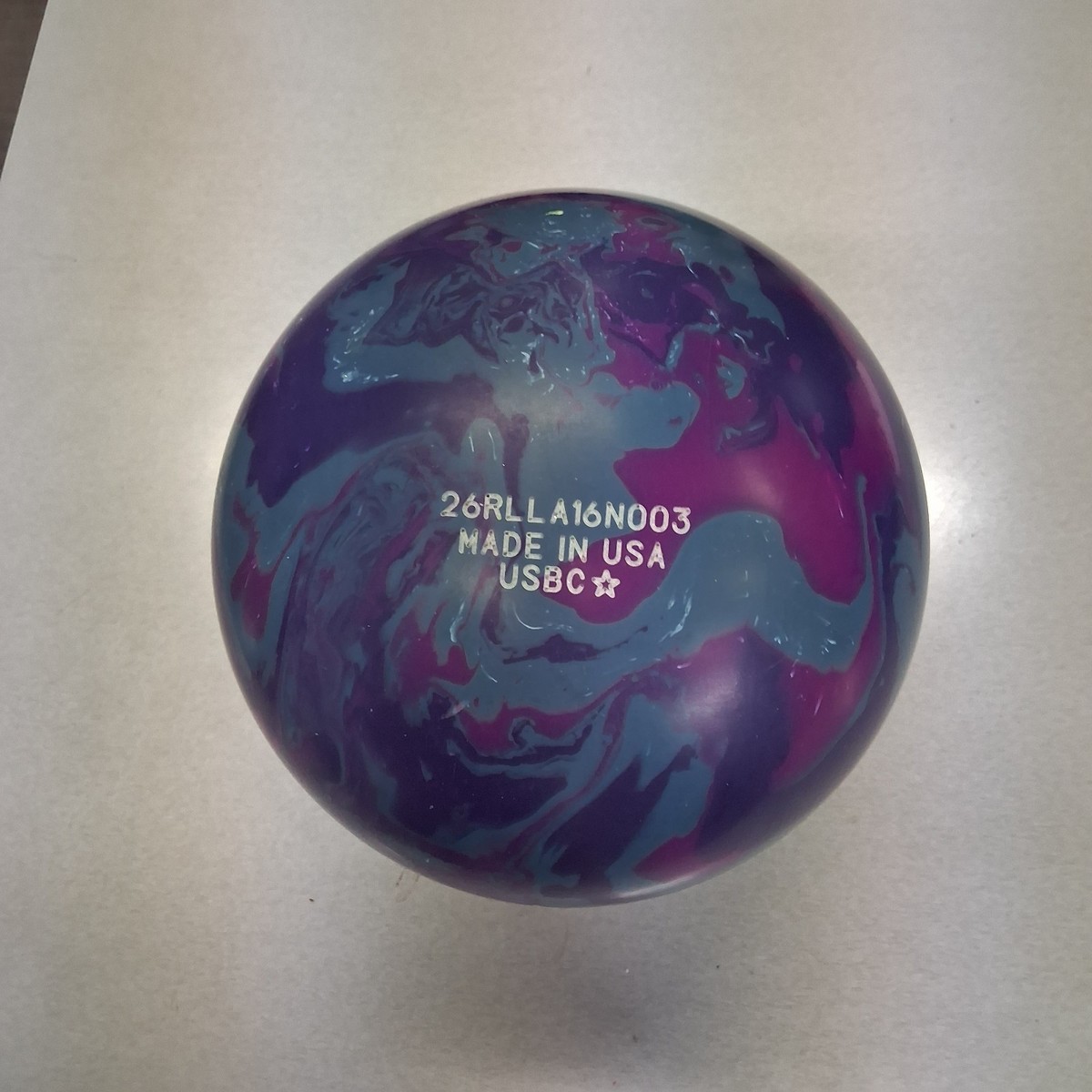 ROTO GRIP TRANSFORMER 15P 新品未使用 Roto Grip Transformer 1ST QUALITY MIDWEIGHT bowling ball 15 LB
