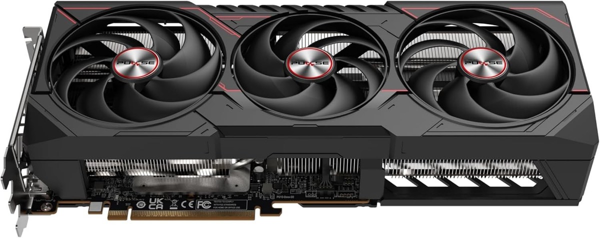 SAPPHIRE PULSE AMD Radeon RX9070XT（16GB） Amazon.com: Sapphire Pulse AMD Radeon™ RX 9070 XT Gaming 16GB Dual