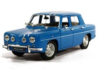 Renault R8 Gordini 1964 Welly 1/24 Passagierauto Modell