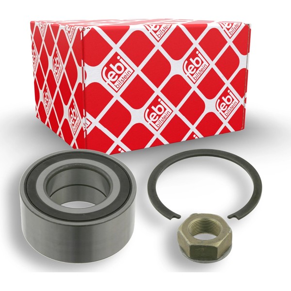 Febi Bilstein 24523 Radlagersatz FüR Peugeot Citroen Fiat Lancia-image