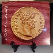 Numismatic Fine Arts Auction Catalog - 03/20/1975 - Ancient Coins Santa Barbara