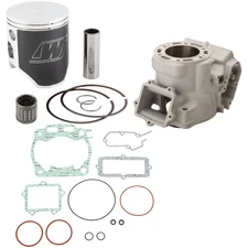 Tusk Complete Top End Rebuild Kit Cylinder Tusk Gaskets Wiseco Piston 2138590005