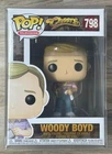 Funko POP! Television - Cheers: Woody Boyd #798 - NIB w/ Protector
