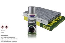 MANN-Innenraum-Filter+Klima-Reiniger für Hyundai i30 CW FD Cee'D SW ED JD