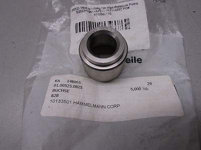 Hammelmann 01.00525.0825 Bushing | eBay