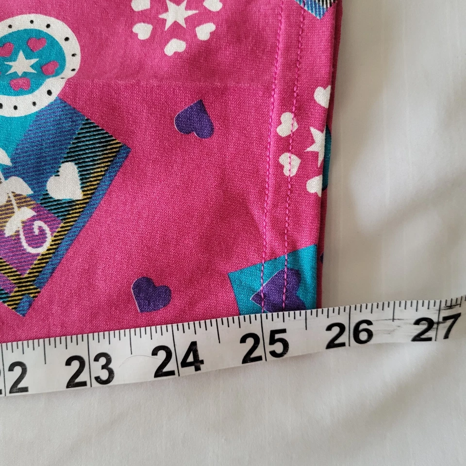 Hanes Now Women's Size L 14 Lounge Pink Sleep Pants Pajama Bottom.  - Image 4 of 4