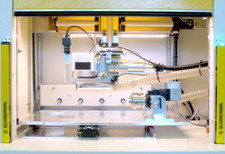 Laserbeschriftungsmaschine mit 20W 30W oder 50W Faserlaser Optional 3D Optik 