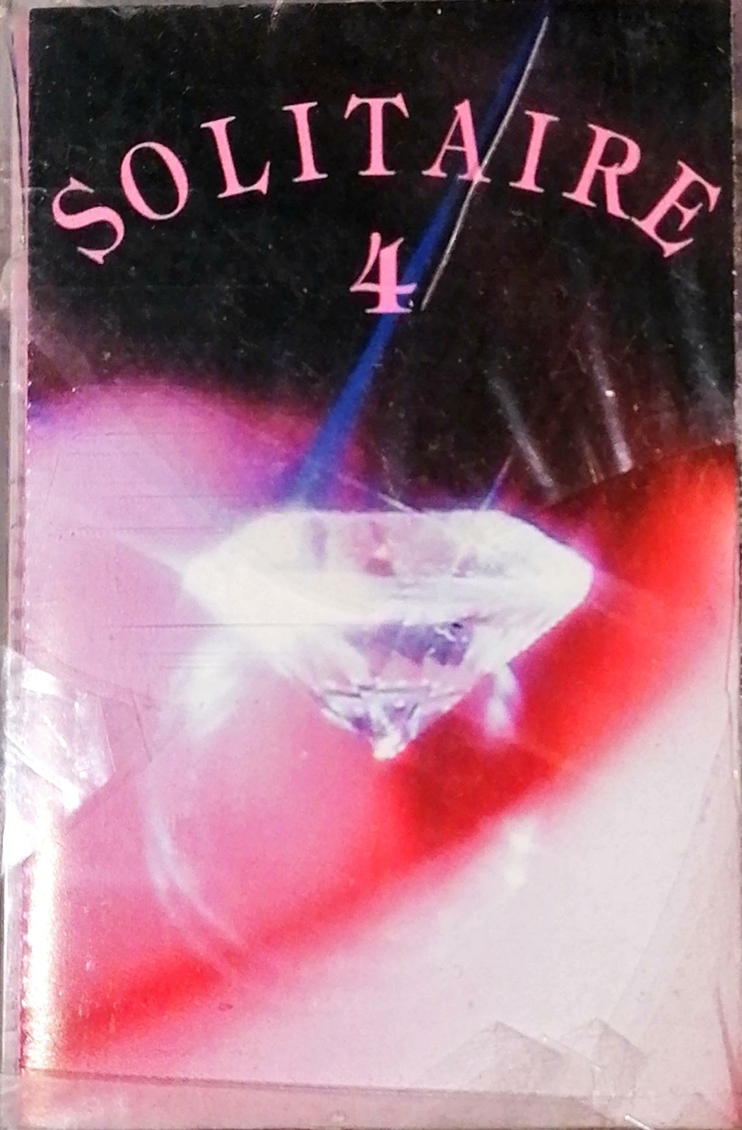 Solitaire 4 Mc Sigillata Sealed