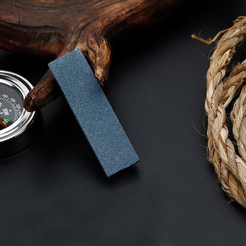 1pc Whetstone-Sharpening Stones Oilstone For Tactical Pocket Folding Knife Steel - Bild 12 von 12