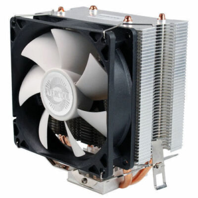 EverCool 1155/1156/775/K8/AM2/AM3/FM1/FM2 Universal CPU Cooler - HPR9225EP  #
