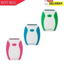 PALMPERFECT Electric Shaver for Women - Wet & Dry Bikini Trimmer for Women - ...