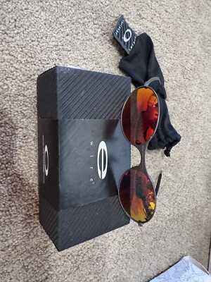 OAKLEY sunglasses ewire 90s 00s | eBay