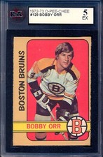 1972-73 O-Pee-Chee Hockey Cards Checklist 11