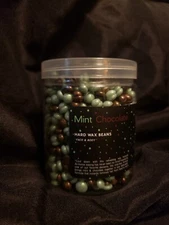 WAKSE at home waxing. Mint chocolate hard wax beads. New 4.8oz