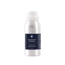 Mystic Moments Rosemary Spanish Essential Oil - 100% Pure - 500g