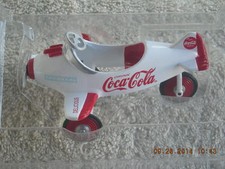 94506 Coca-Cola Pedal Plane NEW IN BOX