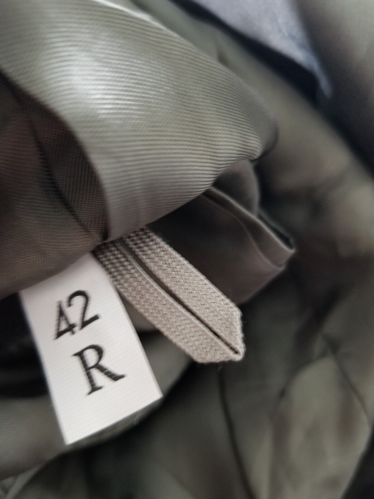 Giacca blazer cappotto sportivo 42R Yves Saint Laurent pour homme dente check lana