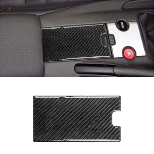 24Pcs Carbon Fiber Full Interior Kit Cover Trim Sticker For 200409