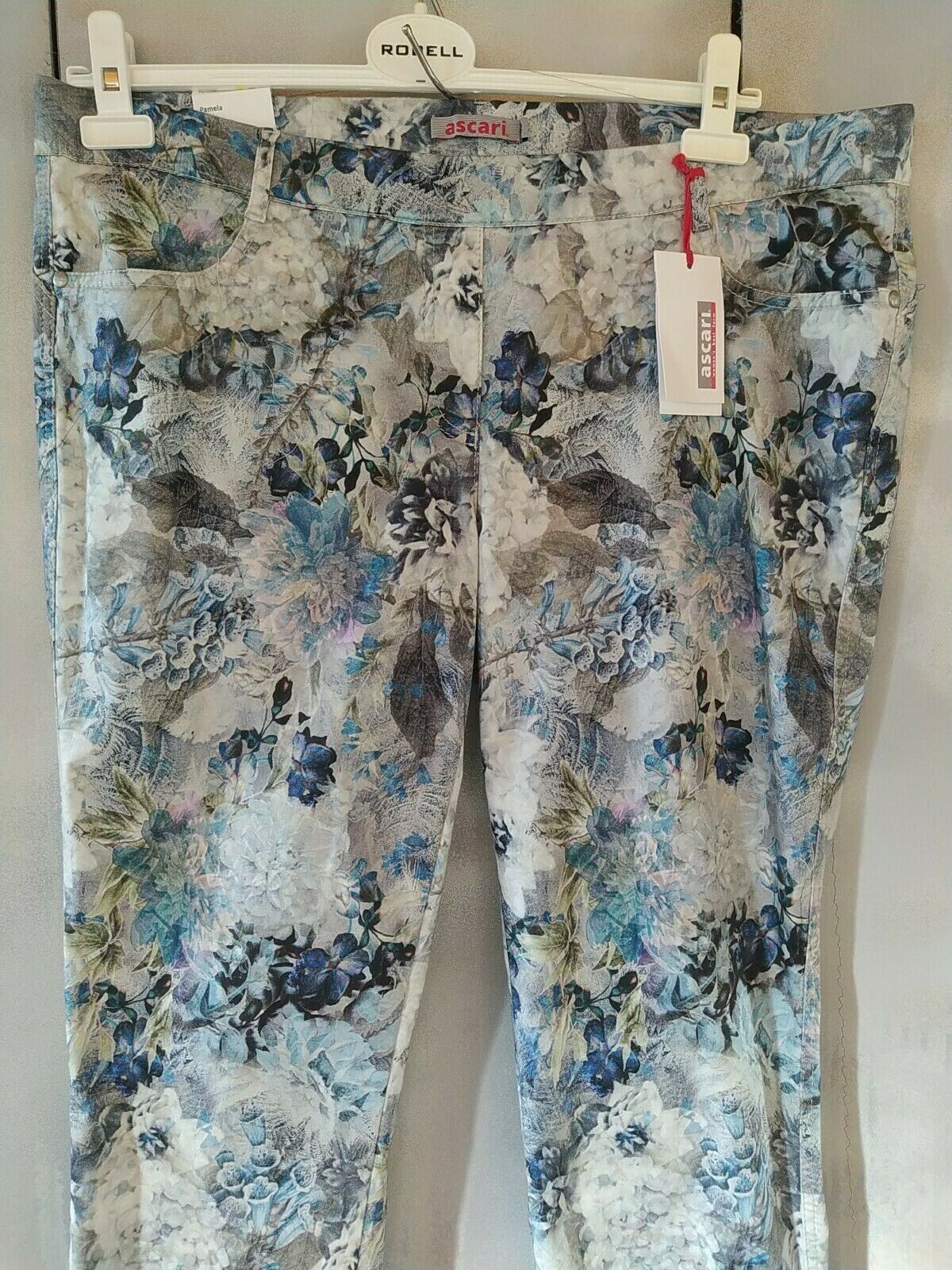 Купить Hose Jeans Ascari Gr 48 Damen Schlupfhose Stretch на Аукцион DE из  Германии с доставкой в Россию, Украину, Казахстан