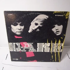 The Cake 1967 LP VINYL ALBUM PSCYH