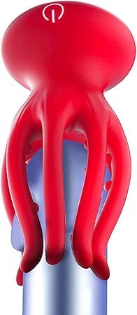 Penis Trainer Vibrator Oktopus Elektrische Cup Masturbator mit 10 Modi