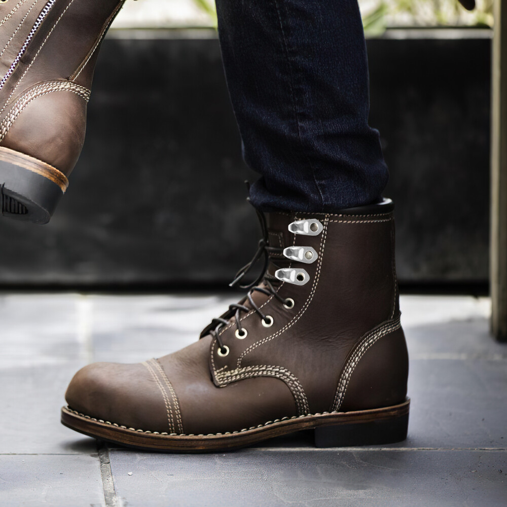 APL Kit 20 Pezzi Fibbia per Lacci Fibbie per Alpinismo Fibbie per Stivali