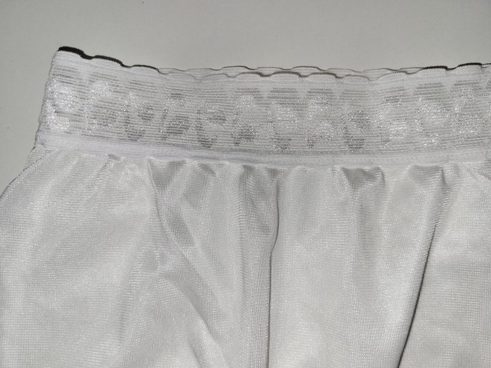 Vintage Kmart Pink K Plus Size White Brief PantiesSize 10 eBay