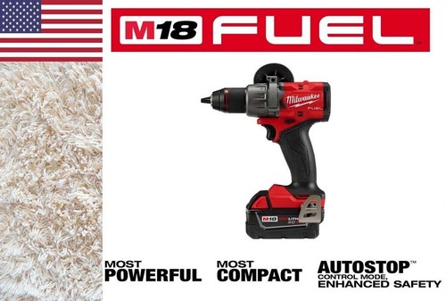 Milwaukee 2903-22 M18 FUEL 1/2" Drill/Driver Kit - Picture 3 of 13
