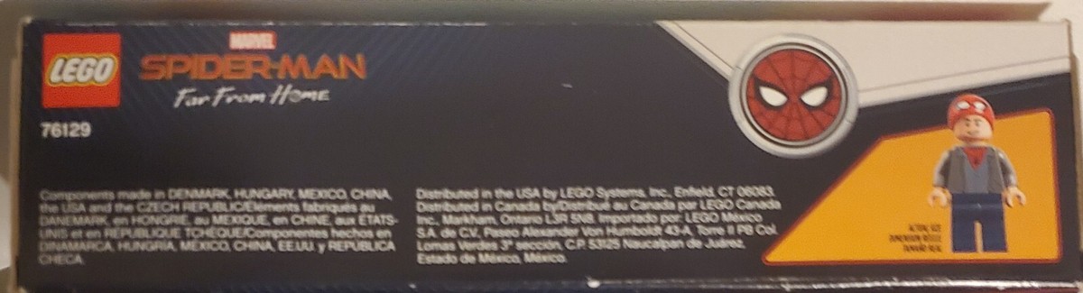 n ページ Hydro-Man Attack 76129 | Marvel | Buy online at the Official