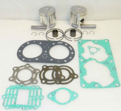 Top End Rebuild Kit TigerShark 770 TS MC Day 96-99 PWC 83mm (STD) 010-851-10