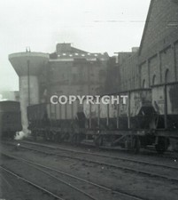 805 B/W Steam Railway Photograph - Unidentified Engine - Edgehill
