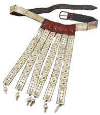 Medieval Collectible Reenactment & Reproductions legionary Armor Roman belt